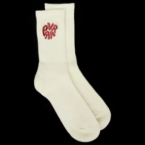 1976 Logo Crew Sock