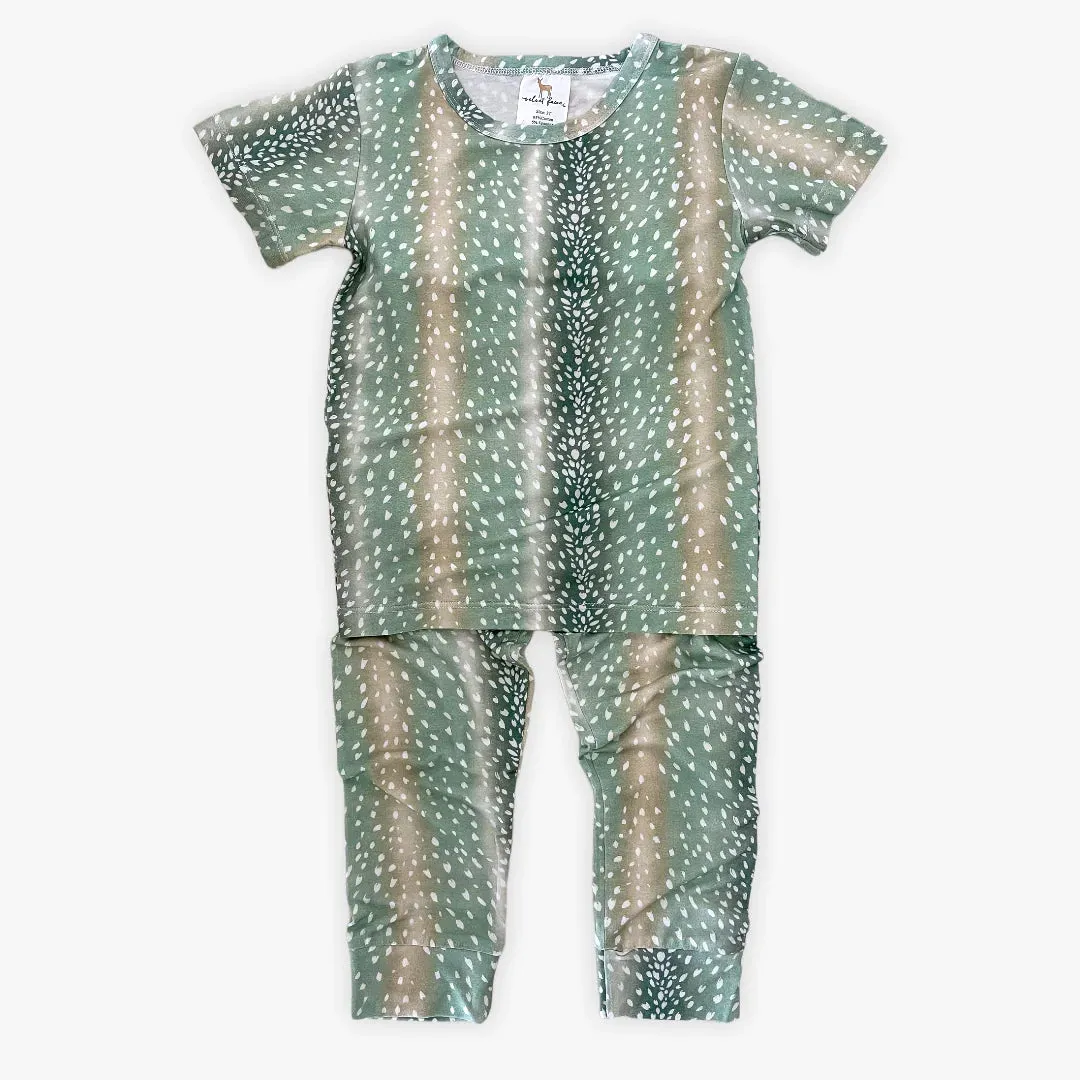 BLUE FAWN - TWO PIECE JAMMIE