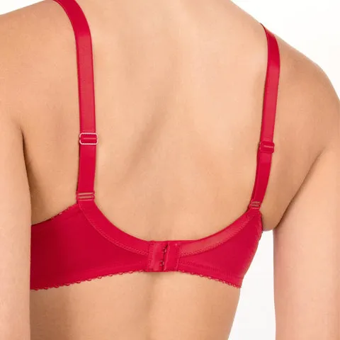 Conturelle Felina Provence UW Bra Tango Red