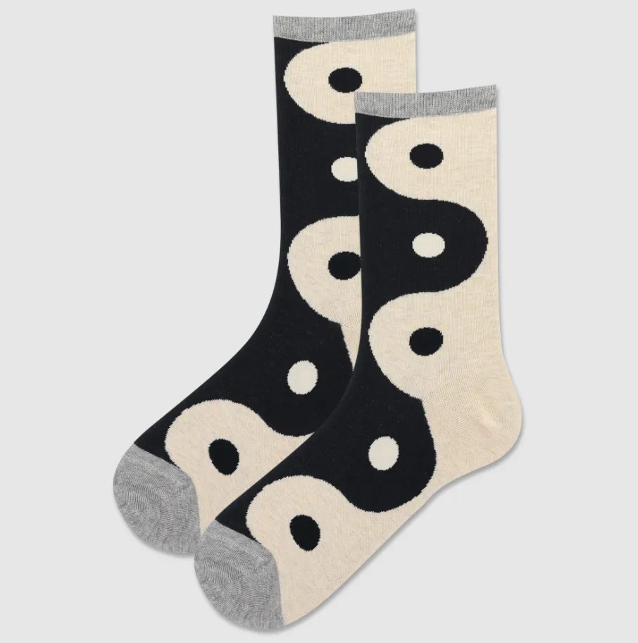 Crew Length Socks