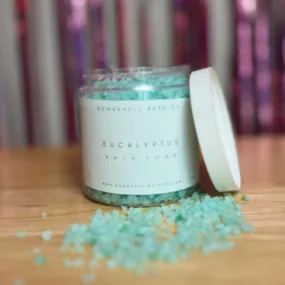 EUCALYPTUS BATH SOAK by Bombshell Bath Co.