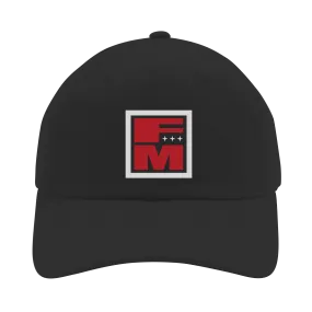 FM Box Logo Black Hat