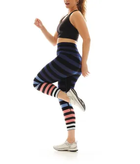 K-Deer Capri in Molly Stripe