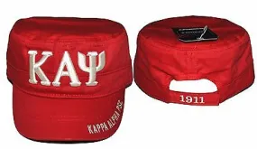 Kappa Alpha Psi Captain Cap 1911