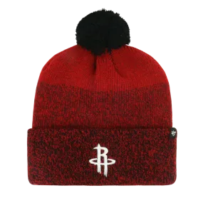 Men's Houston Rockets '47 Dark Freeze Cuffed Knit Beanie