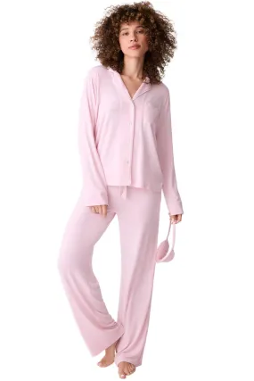 PJ Salvage x Susan G. Komen Modal Basics PJ Set RPBCPJ-BLUSH