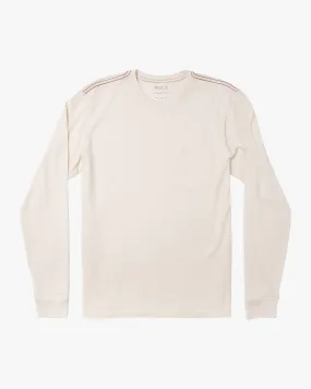 PTC Pigment Long Sleeve Tee - Natural