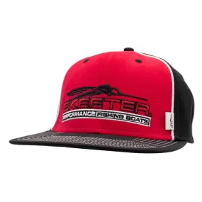 Skeeter Flat Bill Hat