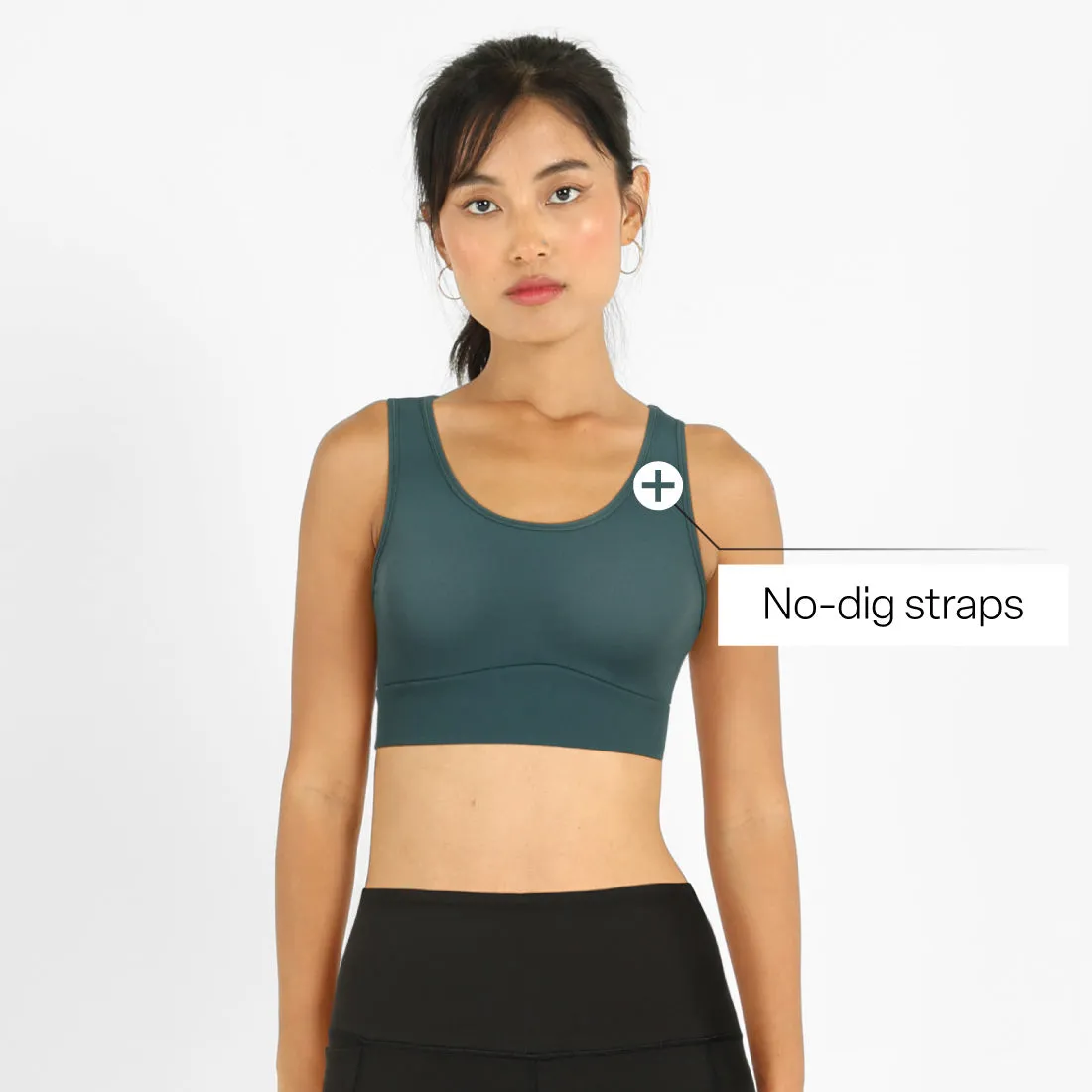 Ultimate Comfort Sports Bra