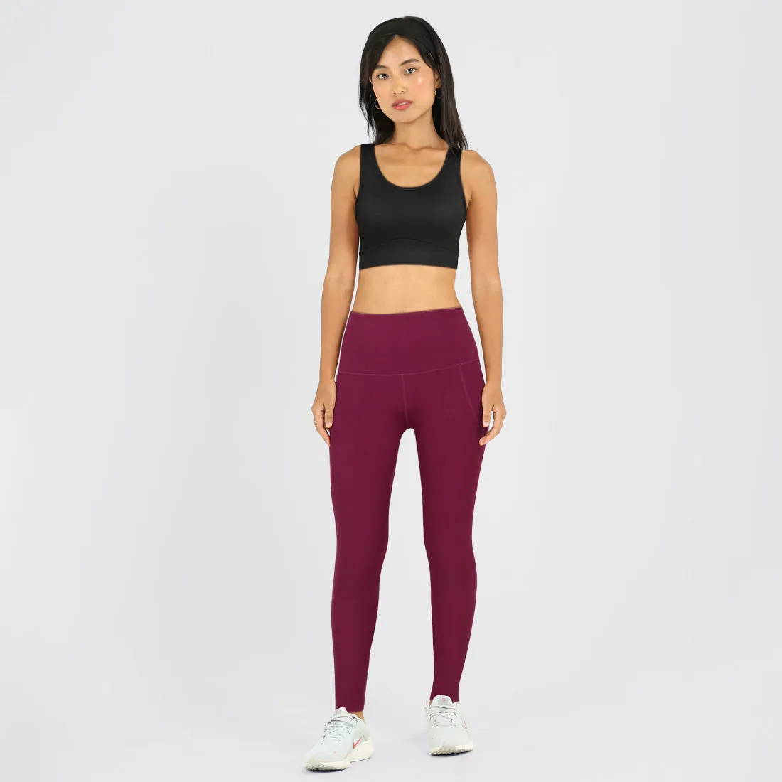 Ultimate Comfort Sports Bra