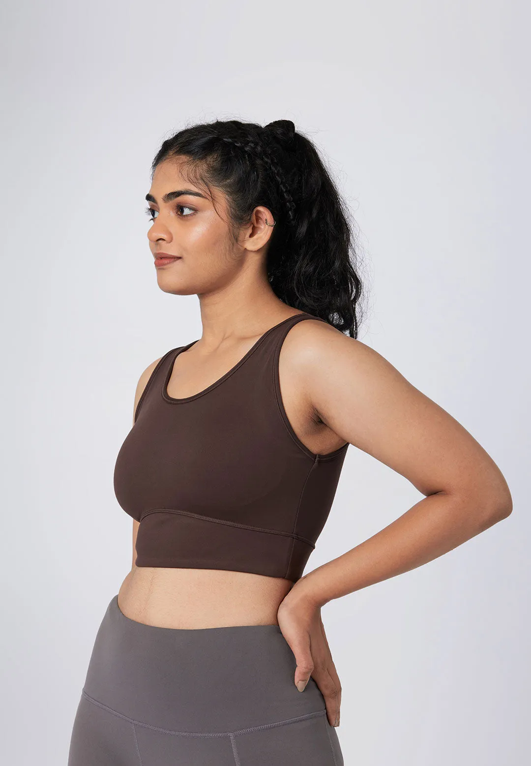 Ultimate Comfort Sports Bra