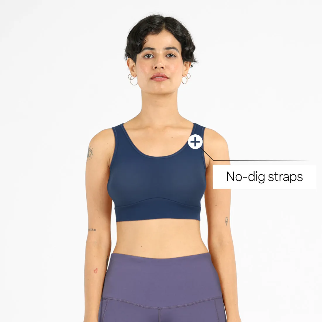 Ultimate Comfort Sports Bra