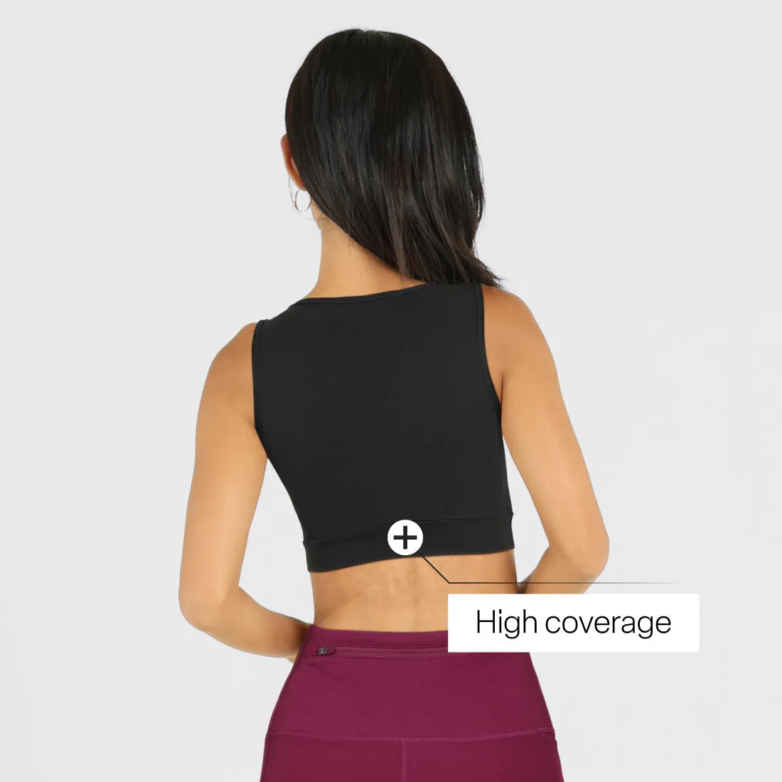 Ultimate Comfort Sports Bra