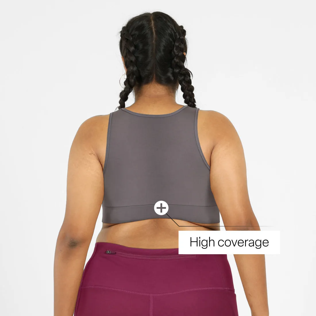 Ultimate Comfort Sports Bra