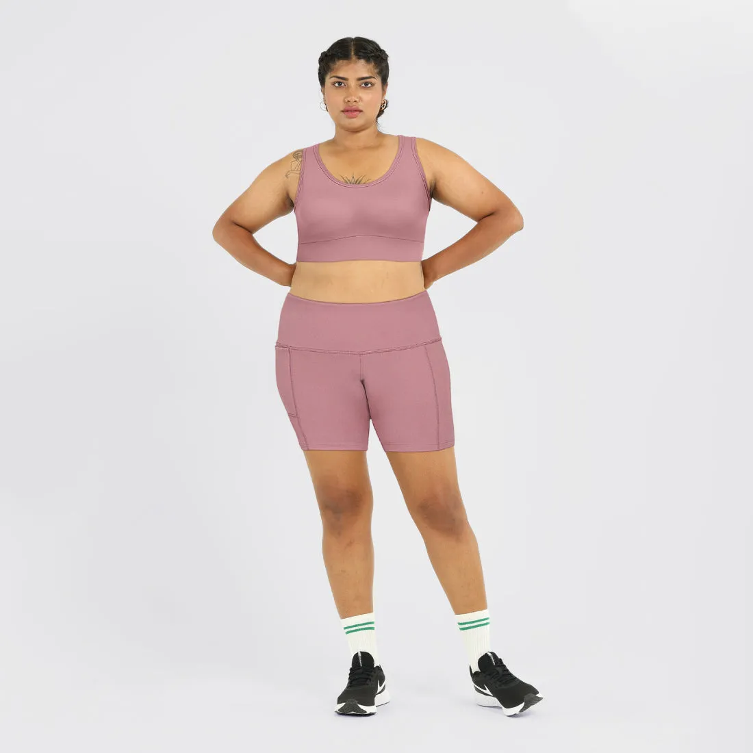 Ultimate Comfort Sports Bra