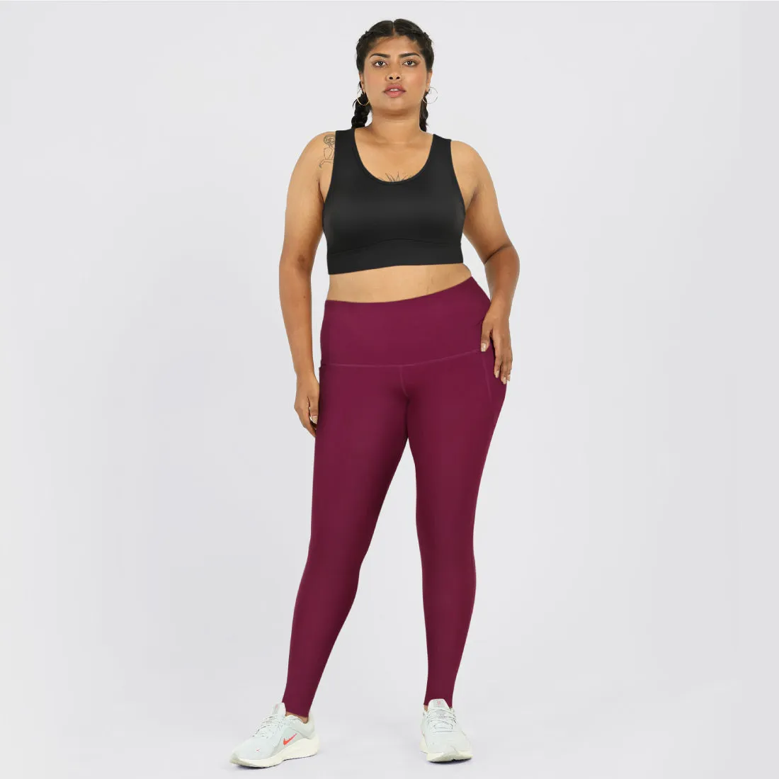 Ultimate Comfort Sports Bra