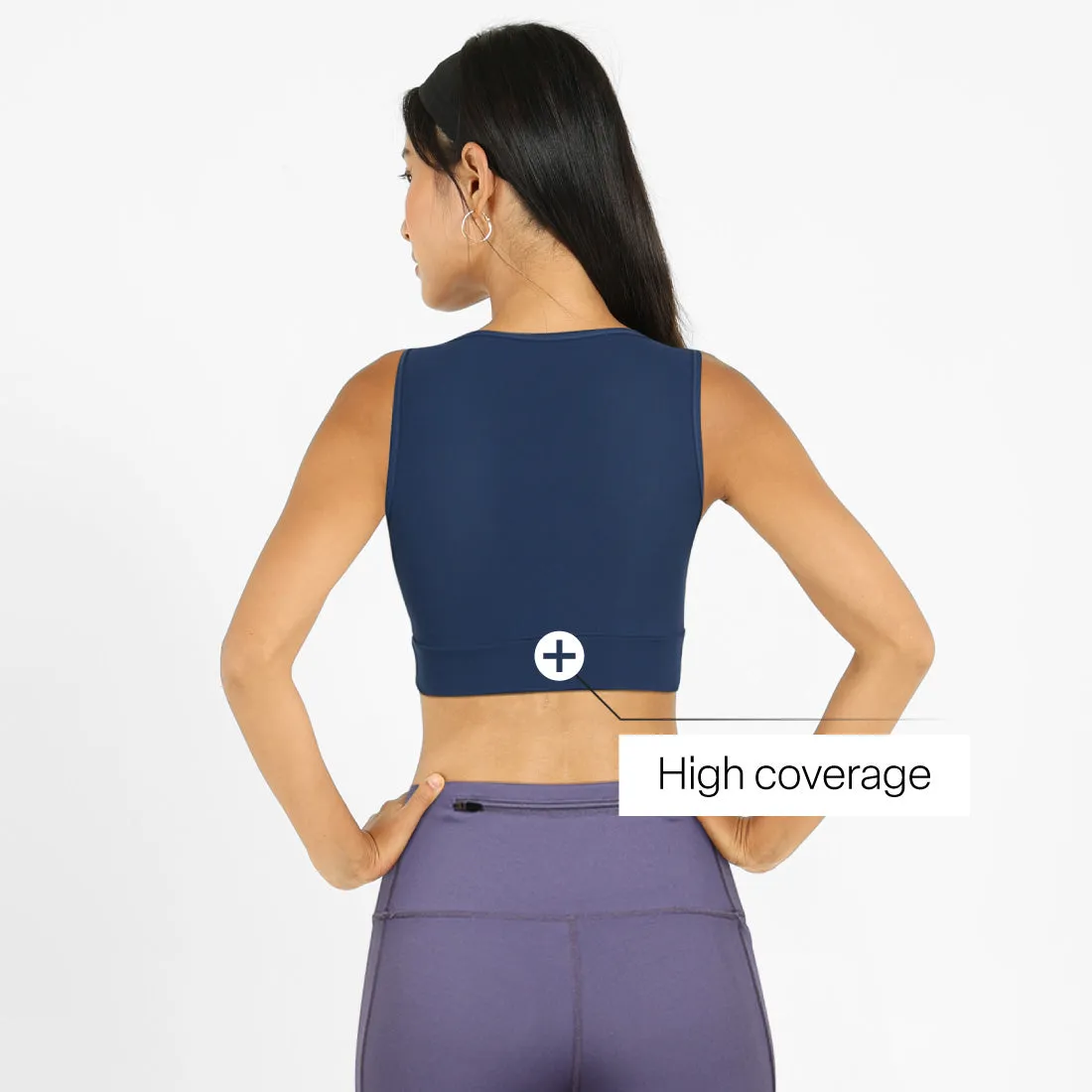 Ultimate Comfort Sports Bra