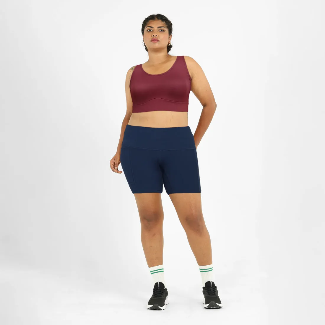 Ultimate Comfort Sports Bra