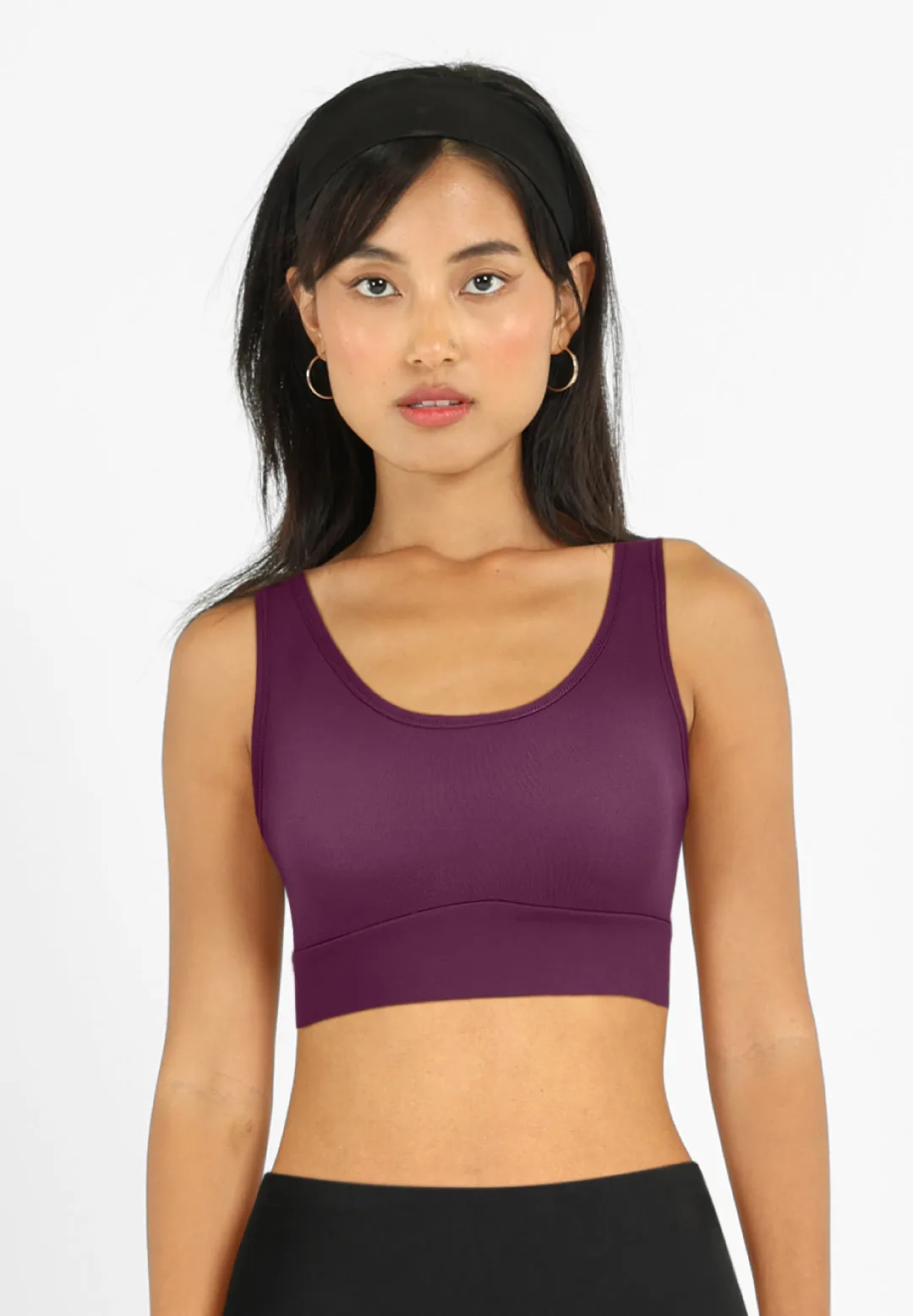 Ultimate Comfort Sports Bra