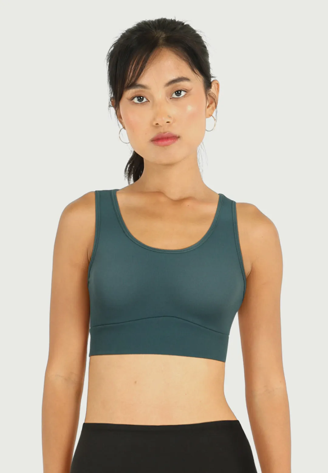 Ultimate Comfort Sports Bra