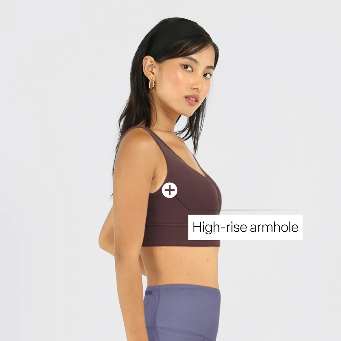 Ultimate Comfort Sports Bra