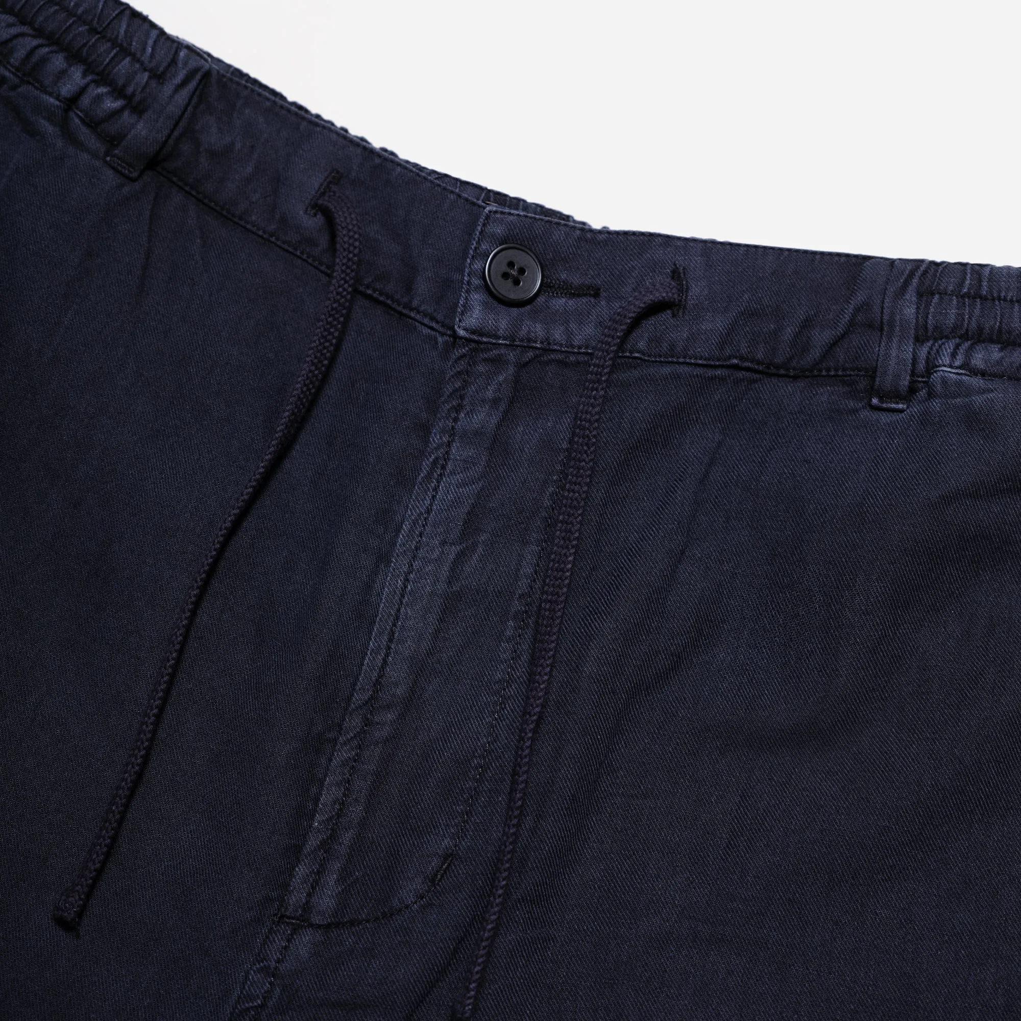 UTILITY PATCHWORK PANT (THE HARDING CAPSULE)  - NAVY