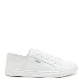 Zandra White Sneaker