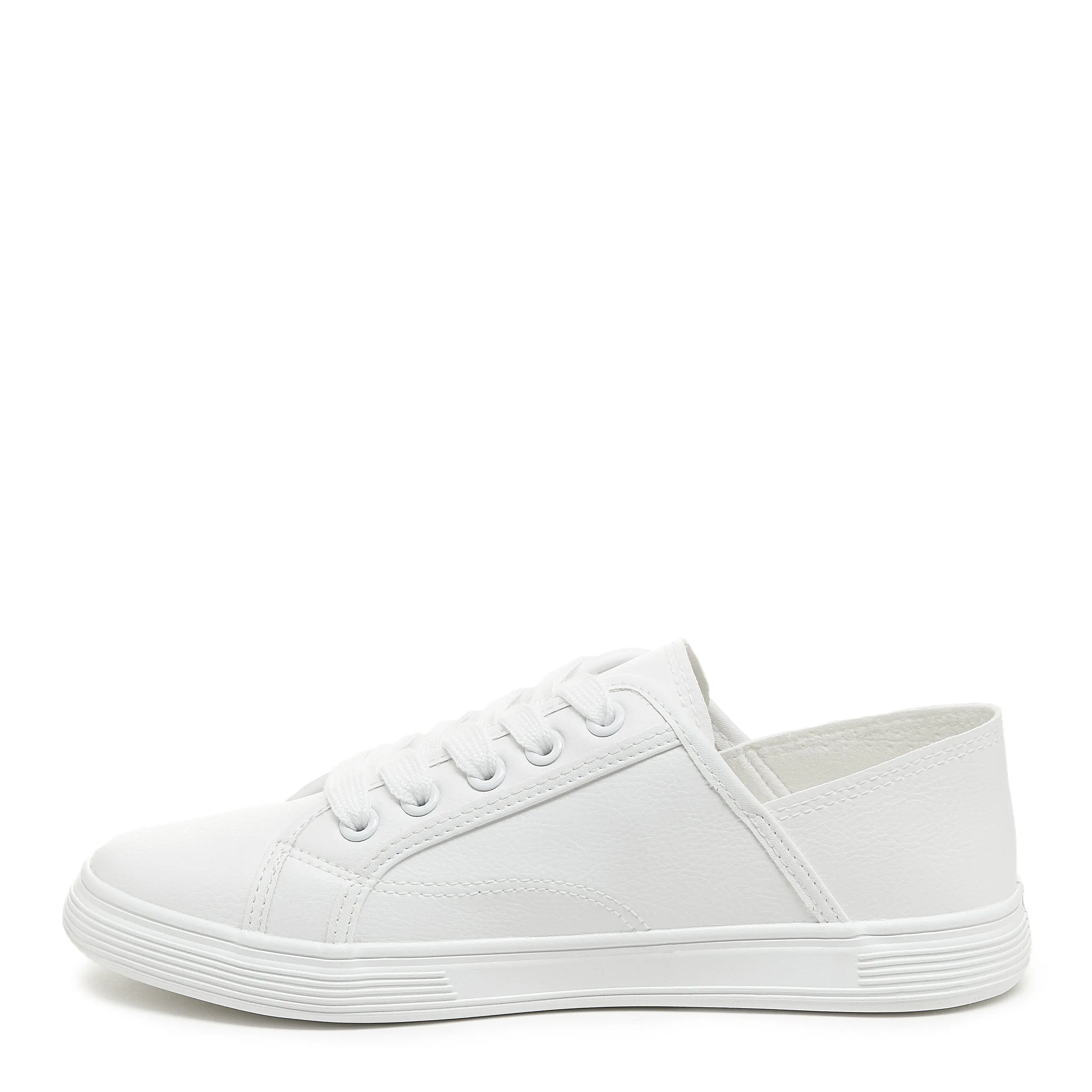 Zandra White Sneaker